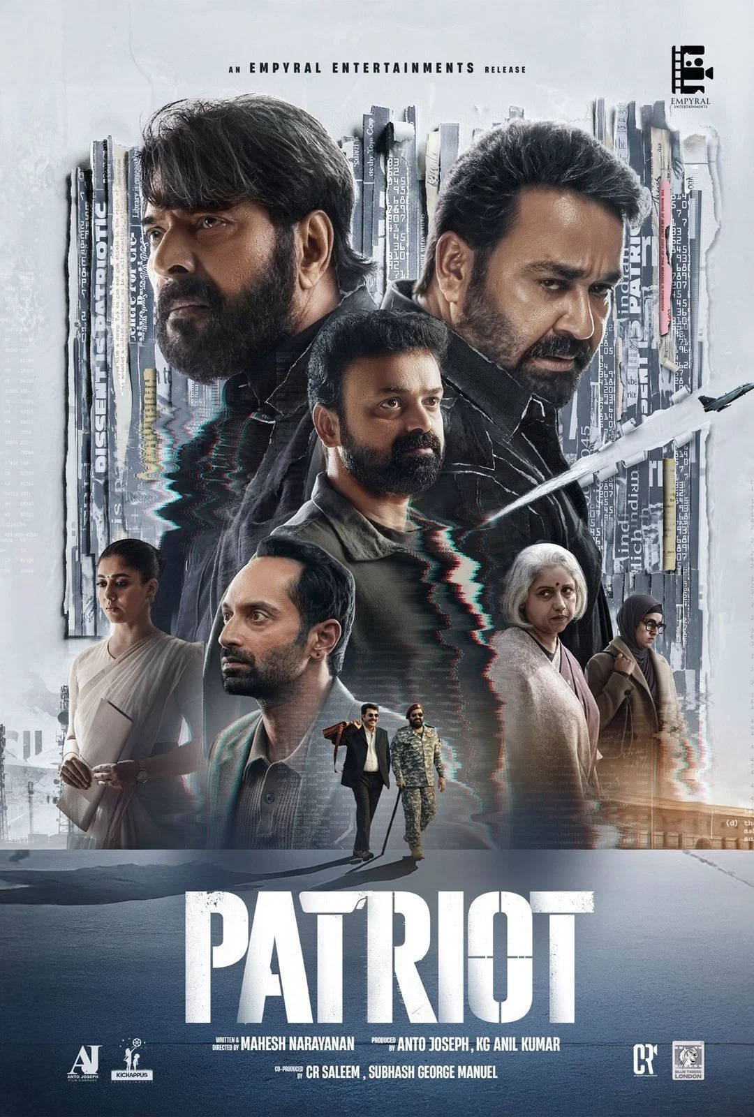 مشاهدة فيلم Patriot