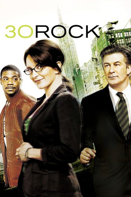 مسلسل 30 Rock الموسم الاول الحلقة 12 مترجمة