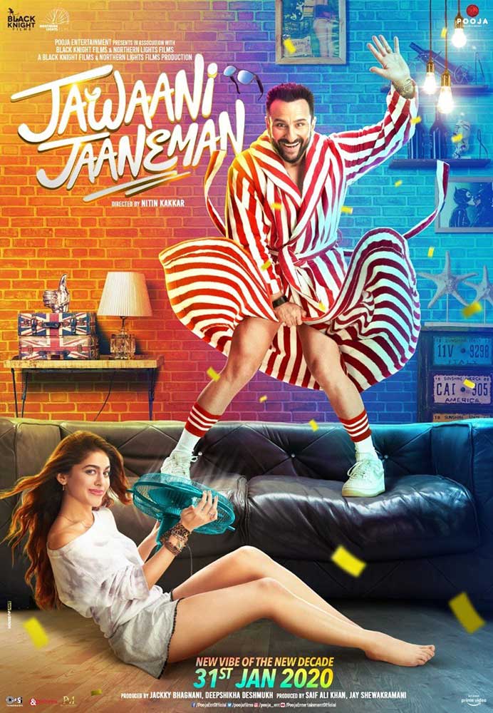 مشاهدة فيلم Jawaani Jaaneman