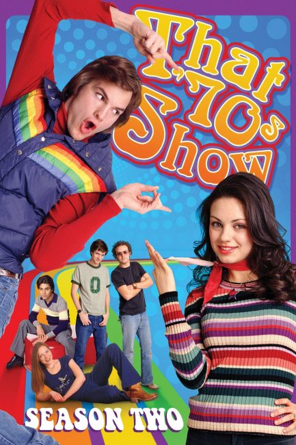 مسلسل That ’70s Show الموسم الثاني الحلقة 12 مترجمة