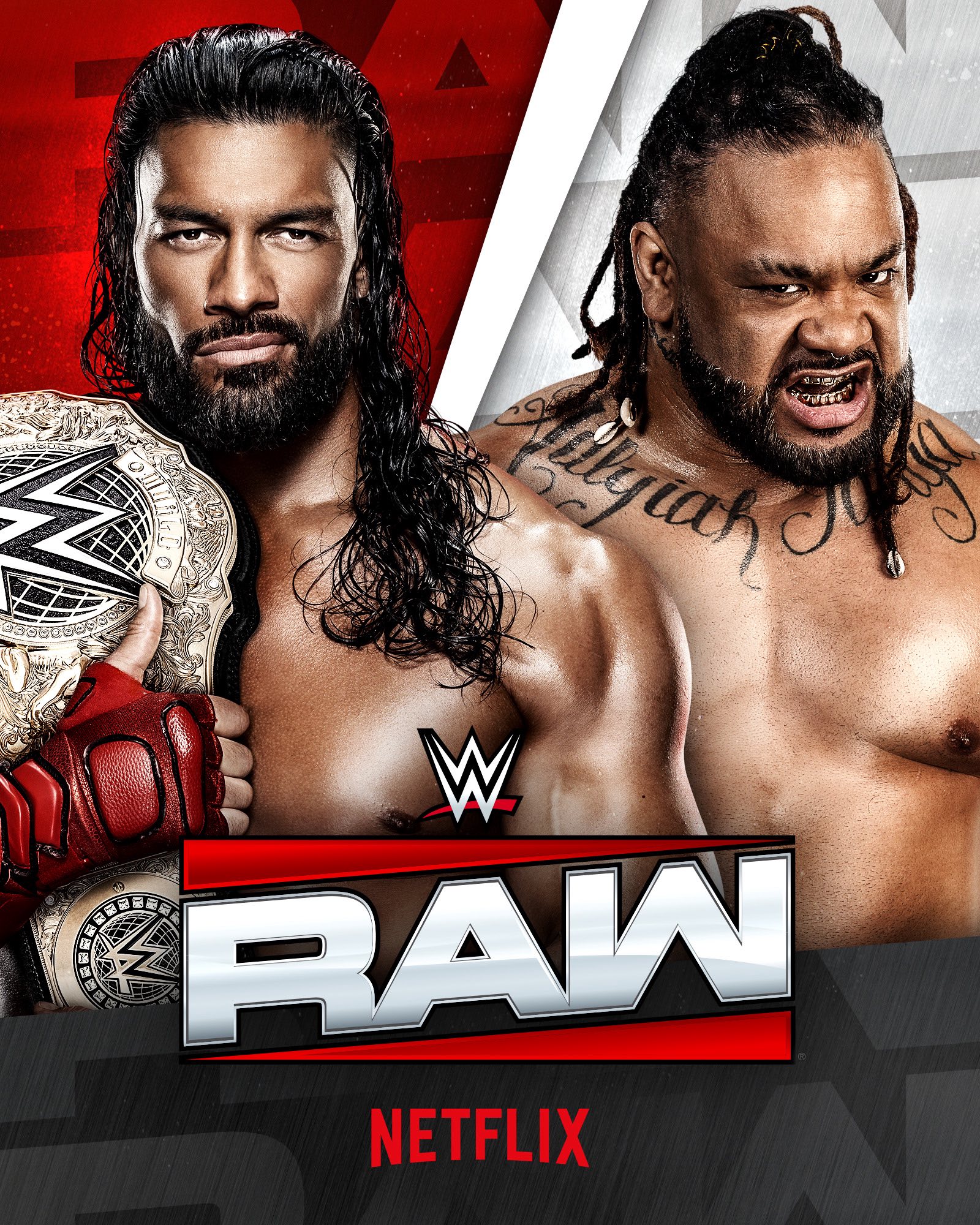 مشاهدة WWE Monday Night Raw 2026.06.02 مترجم