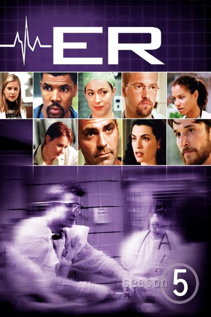 مسلسل ER الموسم الخامس الحلقة 14 مترجمة