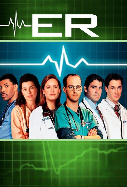 مسلسل ER الموسم الاول الحلقة 11 مترجمة