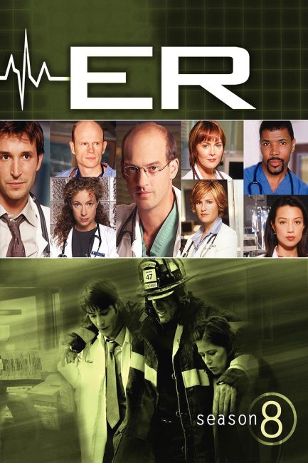 مسلسل ER الموسم الثامن الحلقة 9 مترجمة