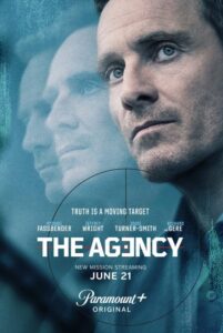 مسلسل The Agency الموسم الثاني الحلقة 8 مترجمة