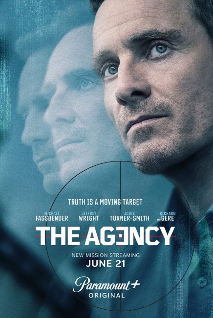 مسلسل The Agency الموسم الثاني الحلقة 4 مترجمة