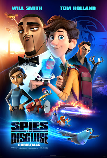 مشاهدة فيلم جواسيس متنكرين