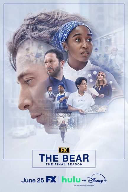 مسلسل The Bear الموسم الخامس الحلقة 4 مترجمة