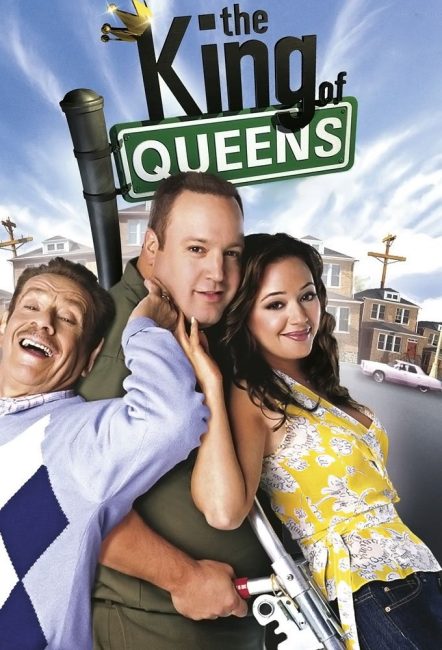 مسلسل The King of Queens الموسم الرابع الحلقة 24 مترجمة