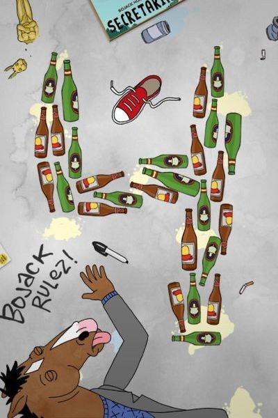 مسلسل BoJack Horseman الموسم الرابع الحلقة 2 مترجمة