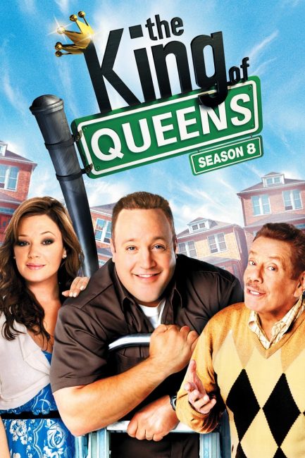 مسلسل The King of Queens الموسم الثامن الحلقة 13 مترجمة