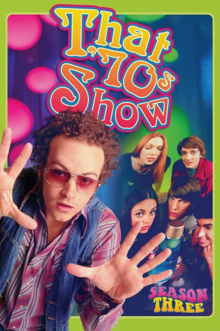 مسلسل That ’70s Show الموسم الثالث الحلقة 4 مترجمة