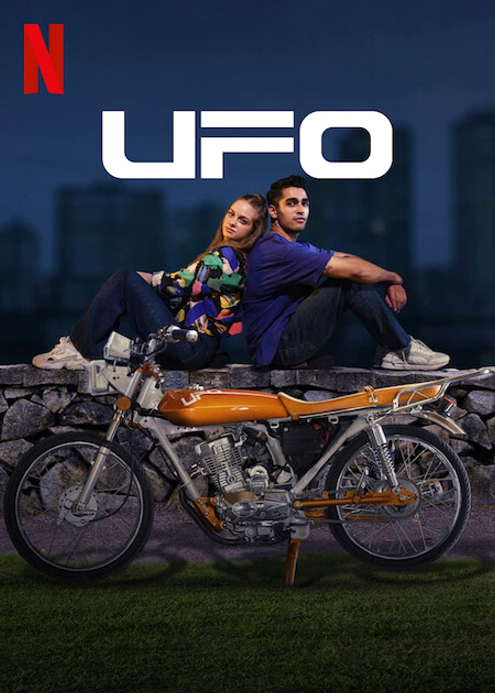 مشاهدة فيلم UFO