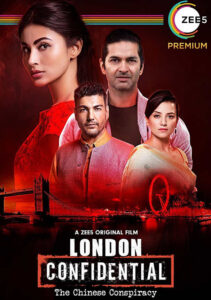 مشاهدة فيلم London Confidental