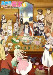 انمي Isekai Nonbiri Nouka الموسم الثاني الحلقة 6 مترجمة