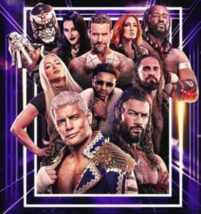 عرض WWE SummerSlam 2026 مترجم كامل HD الجزء الاول