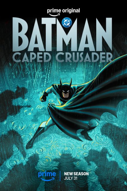 مسلسل Batman: Caped Crusader الموسم الثاني الحلقة 7 مترجمة