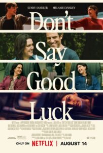 فيلم Don’t Say Good Luck 2026 مترجم
