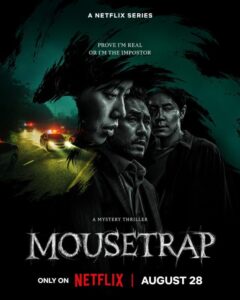 مسلسل مصيدة فئران Mousetrap الحلقة 1 مترجمة