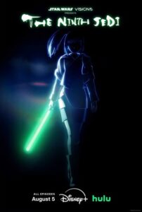 مسلسل Star Wars: Visions Presents – The Ninth Jedi الموسم الاول الحلقة 8 والاخيرة مترجمة