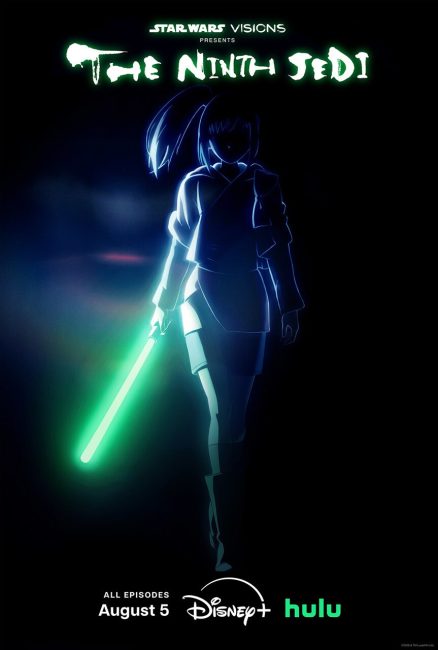 مسلسل Star Wars: Visions Presents – The Ninth Jedi الموسم الاول الحلقة 8 والاخيرة مترجمة