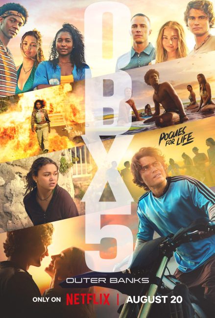 مسلسل Outer Banks الموسم الخامس الحلقة 9 مترجمة