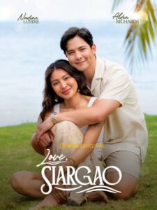 مسلسل مع حبي، سيارجاو Love, Siargao الحلقة 11 مترجمة