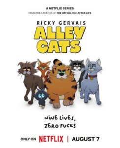 مسلسل Alley Cats الموسم الاول الحلقة 3 مترجمة
