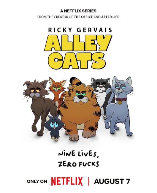 مسلسل Alley Cats الموسم الاول الحلقة 3 مترجمة