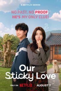 مسلسل حب كحلوي التوفي Our Sticky Love الحلقة 11 مترجمة