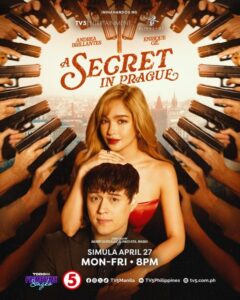 مسلسل سر في براغ A Secret in Prague الحلقة 71 مترجمة