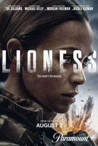 مسلسل Special Ops: Lioness الموسم الثالث الحلقة 2 مترجمة