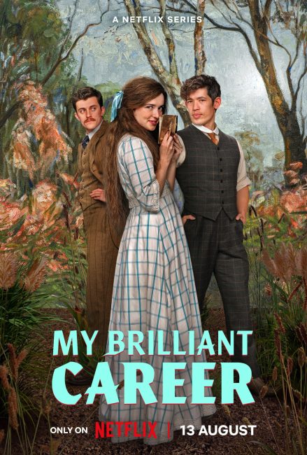 مسلسل My Brilliant Career الموسم الاول الحلقة 3 مترجمة