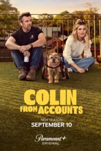 مسلسل Colin from Accounts الموسم الثالث الحلقة 3 مترجمة