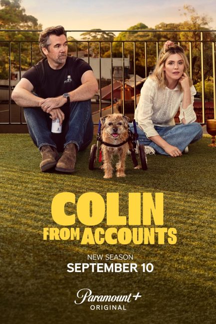 مسلسل Colin from Accounts الموسم الثالث الحلقة 1 مترجمة