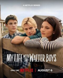 مسلسل My Life with the Walter Boys الموسم الثالث الحلقة 2 مترجمة