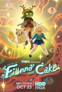 مسلسل Adventure Time: Fionna & Cake الموسم الثاني الحلقة 3 مترجمة
