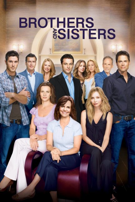 مسلسل Brothers & Sisters الموسم الثاني الحلقة 4 مترجمة