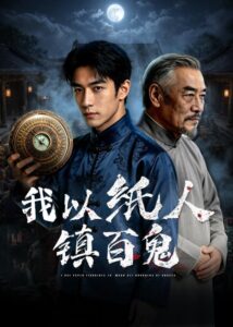 استخدم مجسمات ورقية لطرد مئات الاشباح I Use Paper Figurines to Ward off Hundreds of Ghosts الحلقة 1 مترجمة