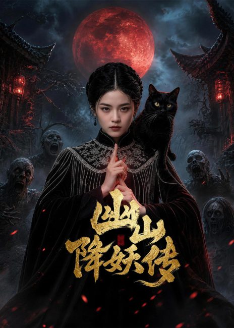 مسلسل اسطورة صائد الشياطين The Legend of Demon Hunter الحلقة 6 مترجمة