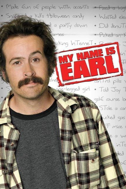 مسلسل My Name Is Earl الموسم الاول الحلقة 10 مترجمة