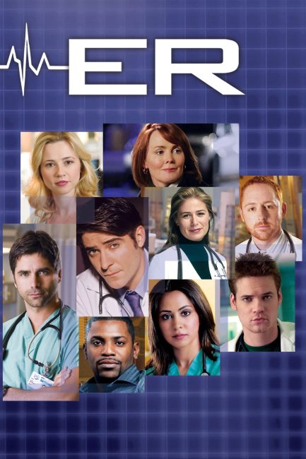 مسلسل ER الموسم 13 الحلقة 1 مترجمة
