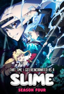 انمي Tensei shitara Slime Datta Ken الموسم الرابع الحلقة 17 مترجمة