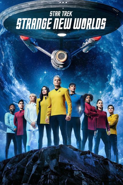 مسلسل Star Trek: Strange New Worlds الموسم الرابع الحلقة 3 مترجمة