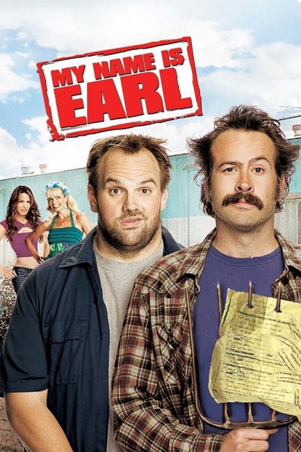 مسلسل My Name Is Earl الموسم الرابع الحلقة 4 مترجمة