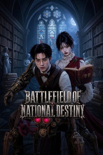 مسلسل ساحة معركة المصير الوطني Battlefield of National Destiny الحلقة 20 والاخيرة مترجمة