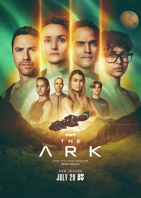 مسلسل The Ark الموسم الثالث الحلقة 1 مترجمة
