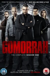 مسلسل Gomorrah الموسم الاول الحلقة 9 مترجمة