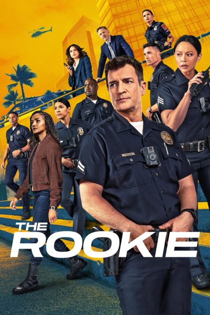 مسلسل The Rookie الموسم الثامن الحلقة 15 مترجمة