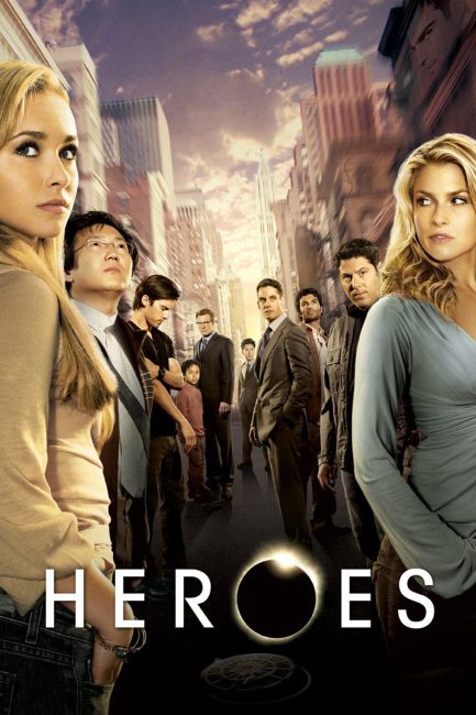 مسلسل Heroes 2006 الموسم الثاني الحلقة 10 مترجمة